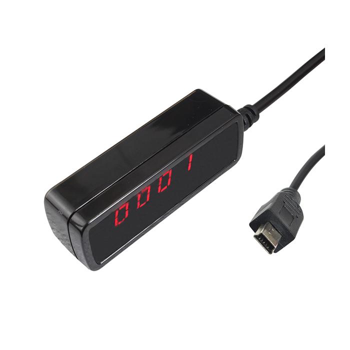 HD UYDU ALICI GÖZ MAG-14 5 PİNLİ DISPLAYLİ