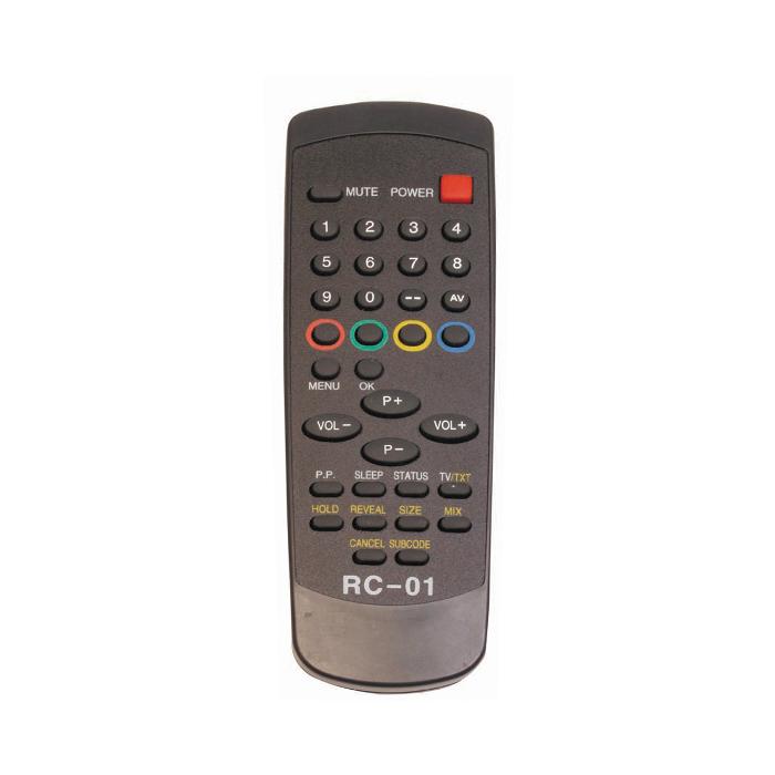 HEY KT IMPER-SCHAUBLORENZ-SHOV RC01 TV KUMANDASI