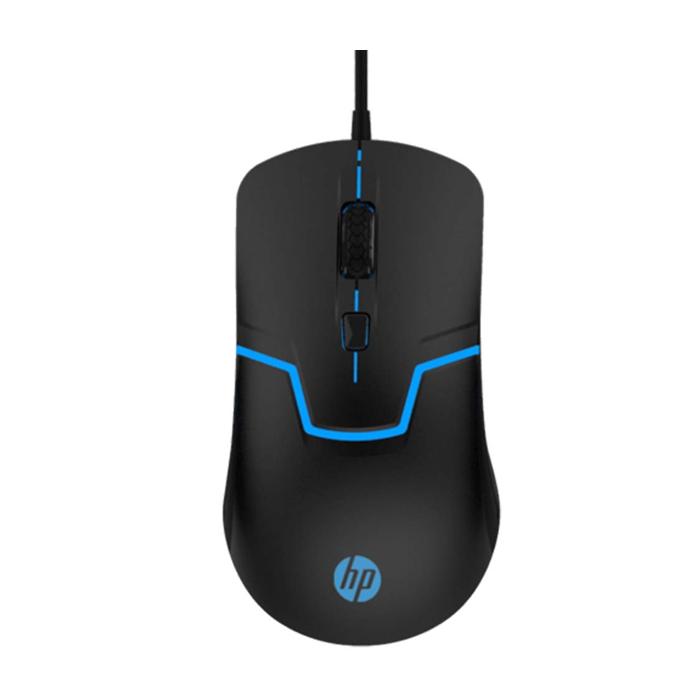 HP M-100 IŞIKLI USB OPTİK KABLOLU GAMING MOUSE