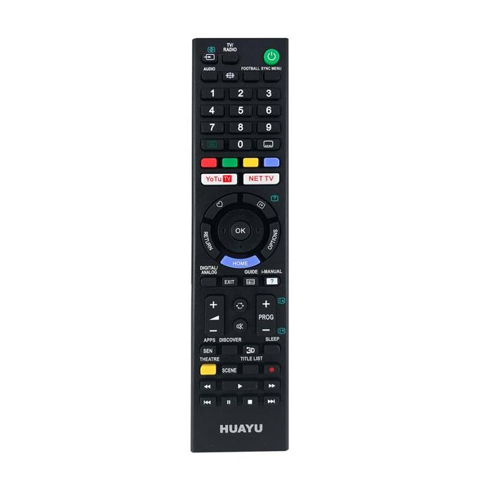 HUAYU KL SONY URC1518 AMBALAJLI UNIVERSAL LCD LED TV KUMANDA
