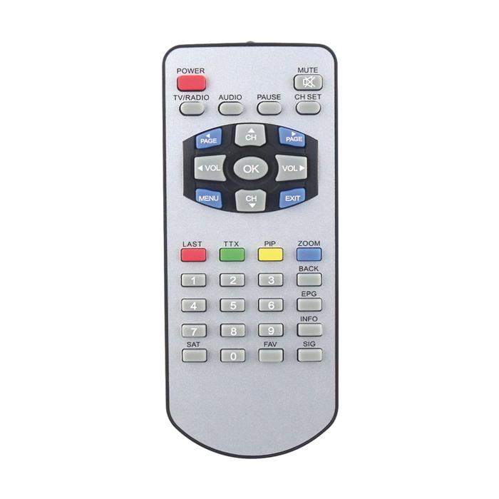 HUAYU KR ARÇELİK AS-650 UYDU KUMANDASI