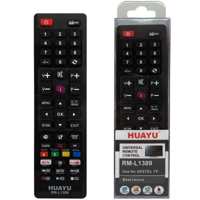 HUAYU KL RM-L1389 NETFLIX - YOUTUBE TUŞLU VESTEL UNIVERSAL LCD LED TV KUMANDA