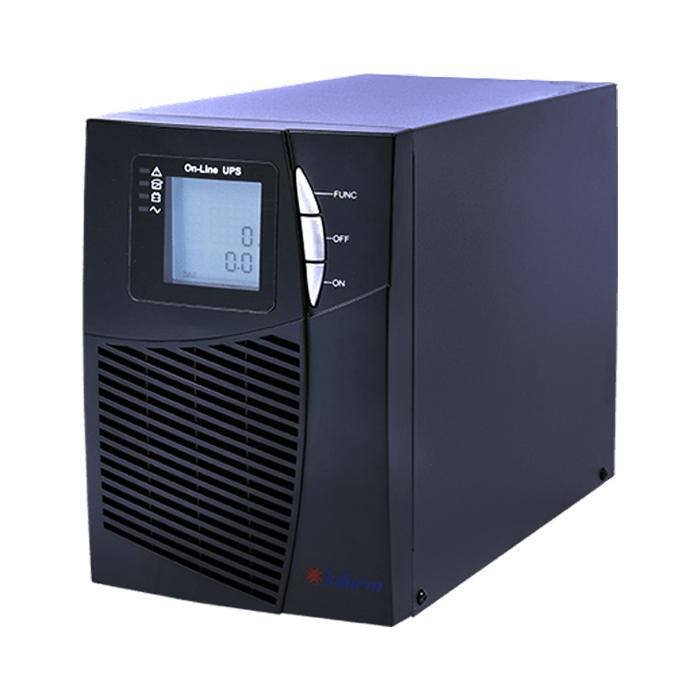 INFORM SINUS EVO 1KVA LCD ONLINE UPS KESİNTİSİZ GÜÇ KAYNAĞI 6/14DK (2X7AH)