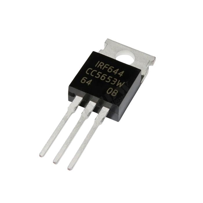 IRF 644 TO-220 MOSFET TRANSISTOR
