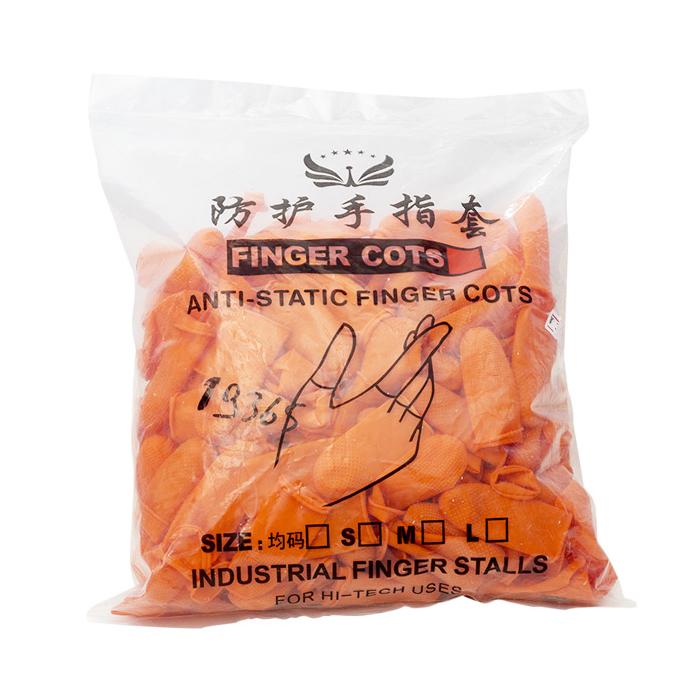 WEKO İZ ÖNLEYİCİ PARMAKLIK TURUNCU TV PANEL İÇİN (500LÜK PAKET)