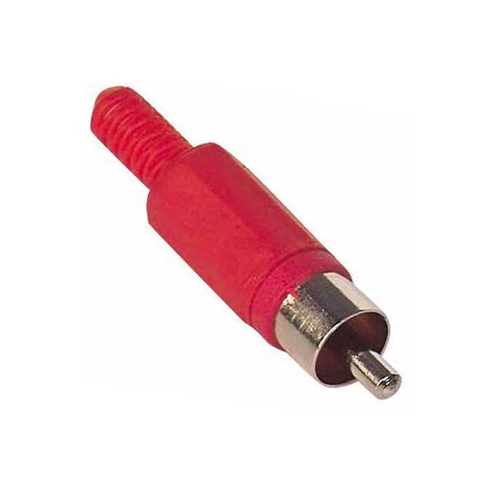 KIRMIZI ERKEK PLASTİK TOS FİŞ