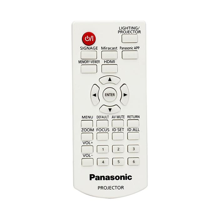 KL PANASONIC PROJEKSİYON KUMANDASI