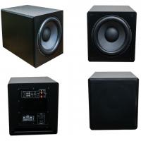 KÖNİG SUB-10 600 WATT 4 OHM 10 AKTİF SUB BASS HOPARLÖR