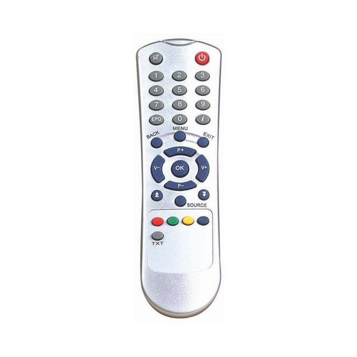 KR SIEMENS-TELEFUNKEN-PROFİLO UYDU KUMANDASI