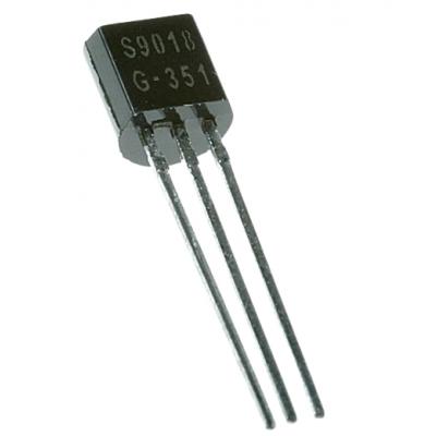 KTC 9018 TO-92 TRANSISTOR