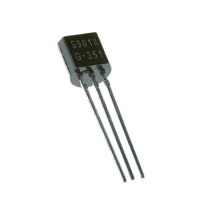 KTC 9018 TO-92 TRANSISTOR