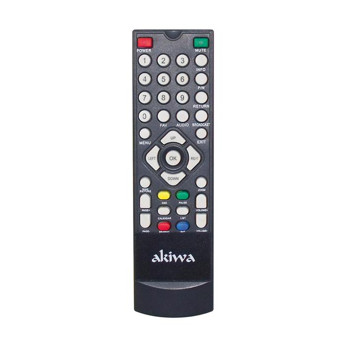 KYD KR AKİWA SD UYDU KUMANDASI