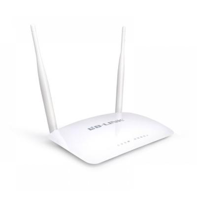 LB-LINK BL-WR2000 300 MBPS 2 ANTENLİ WİRELESS N ROUTER