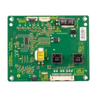 LCD LED DRIVER PCLH-D201 B REV 0.6 6917L-0130A 3PHCC20005B-H