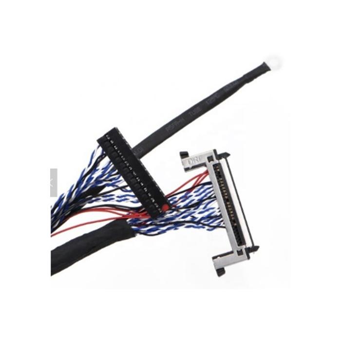 LCD PANEL FLEXİ REPAİR QK0809A KABLO