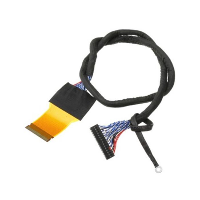 QK0809D LCD PANEL FLEXİ REPAİR  KABLO