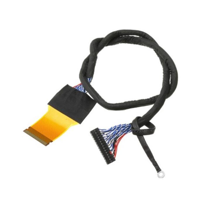 LCD PANEL FLEXİ REPAİR QK0809C KABLO