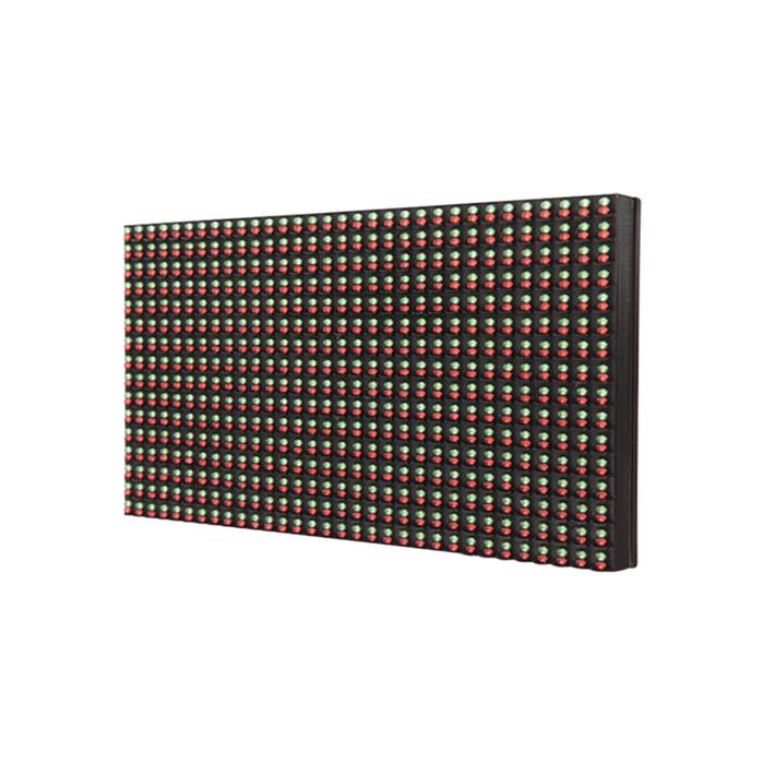LED PANEL P10 16X32 KIRMIZI+YEŞİL 2 RENK * CLASS