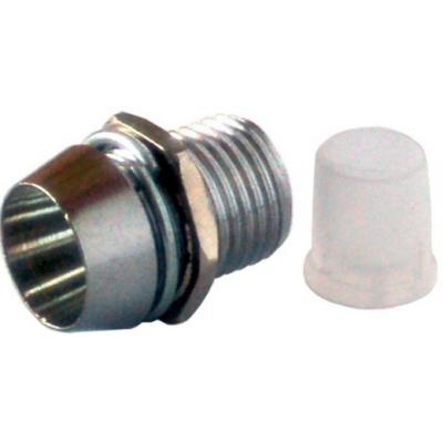 IC-224 LED SOKETİ METAL