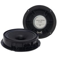 LEONE 160VW 16 CM 4 OHM 80 WATT PLASTİK ÇERÇEVELİ OTO HOPARLÖR (VOLKSWAGEN GRUBU VE SEAT-SKODA İÇİN) TEKLİ