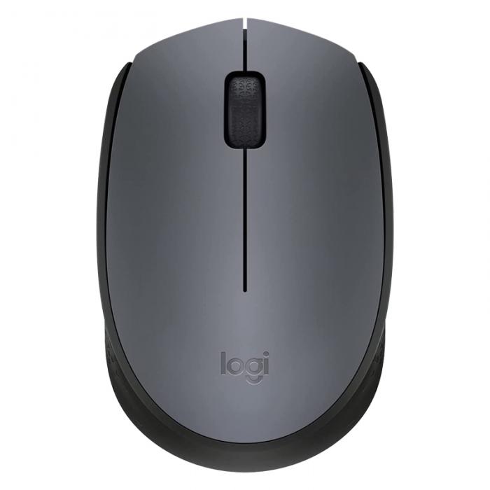LOGİTECH M170 2,4 GHZ 1000DPI 3 TUŞ OPTİK KABLOSUZ MOUSE