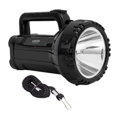 POWERMASTER CTL-SL051A İKİ KADEMELİ 1 POWER LEDLİ 75 WATT ŞARJLI FENER