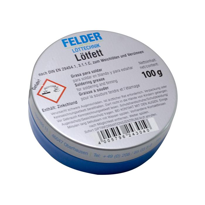 LÖTFETT 100 GRAM LEHİM PASTASI