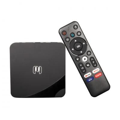 MAGBOX MAGROID TV BOX M2023 ANDROID SES KUMOTLU BT KUMANDALI  8 GB HDD 2 GB RAM 4K (ANDROID 12)