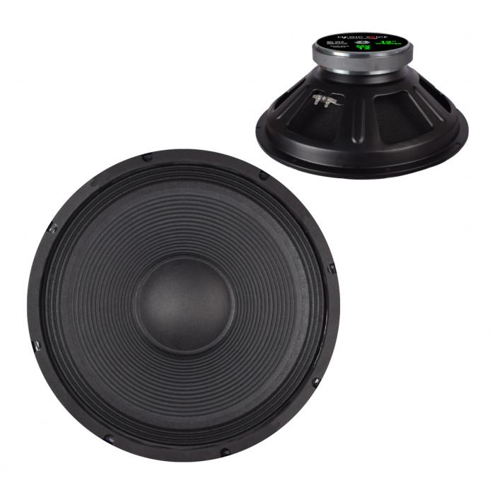 MAGİCVOİCE MV-12 MAX 600W / RMS 300 WATT 12 30 CM WOOFER YEDEK HOPARLÖR