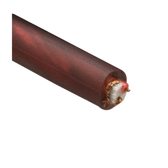 MAGICVOICE MİKROFON KABLOSU STEREO 1.KALİTE 100 METRE ORANJ