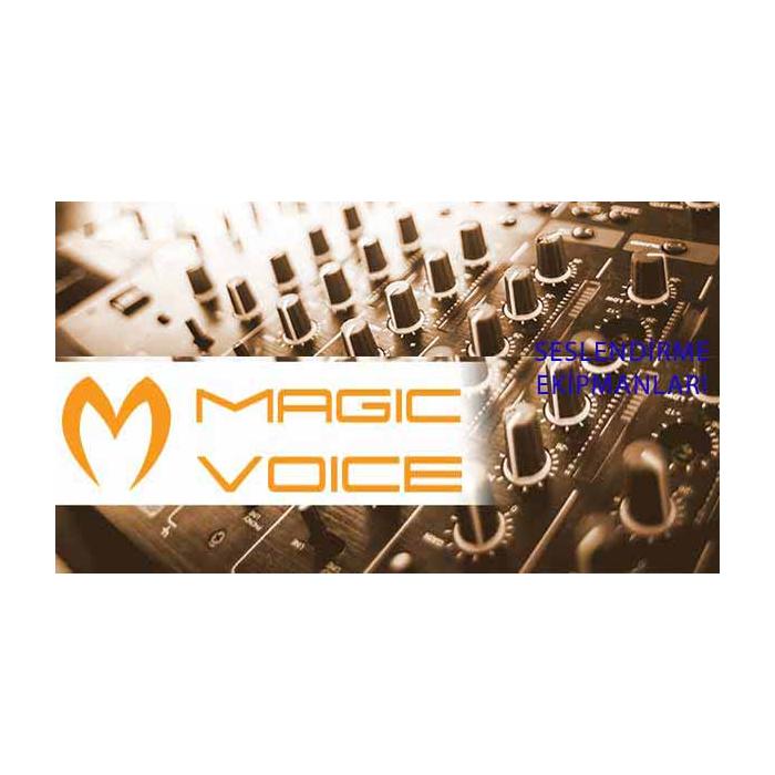MAGICVOICE MV-10790 230 WATT HAREKETLİ LED IŞIK AMPULÜ