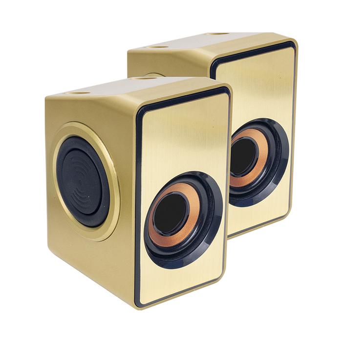 MAGICVOICE FT-2048 1+1 USB PC HOPARLÖR (2X3 WATT)