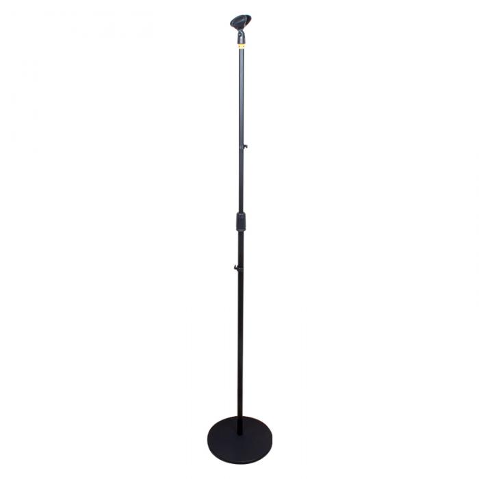 MAGICVOICE MV-19495 90CM-180CM MİKROFON SEHPASI DÖKME TABAN (TABAN UNUTMA)