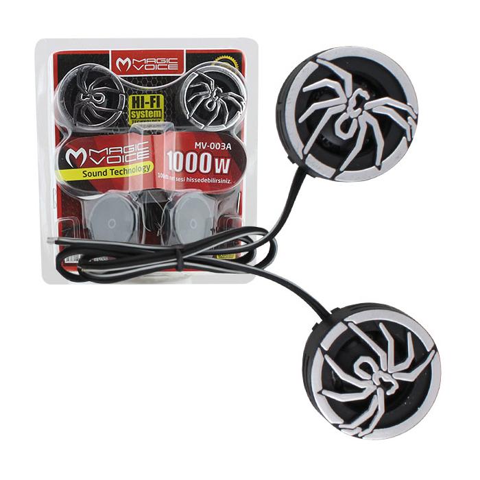 MAGICVOICE MV-003A 100 DB 1000 WATT AKREP TWEETER
