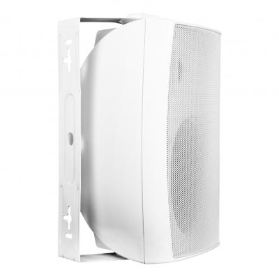 MAGICVOICE MV-21669 13 CM 100 VOLT - 180 WATT 5 İKİ YOLLU BEYAZ TRAFOLU SÜTÜN HOPARLÖR (DH 5ATW)