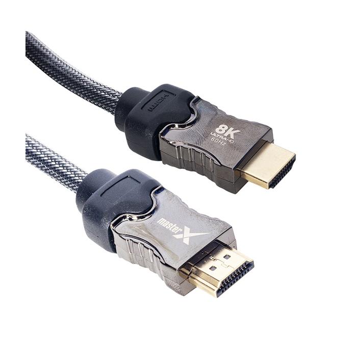MASTERX MX-18938 8K 60HZ 2.1V ULTRA HD 1.5 METRE HDMI KABLO