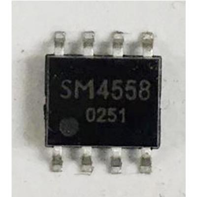 MC 4558 SOIC-8 SMD ENTEGRE DEVRE
