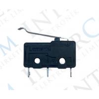 IC-163-4 MİCRO SWİTCH LEHİM BACAK KISA KANCALI PALET