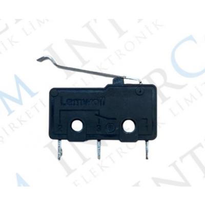 IC-163-4 MİCRO SWİTCH LEHİM BACAK KISA KANCALI PALET
