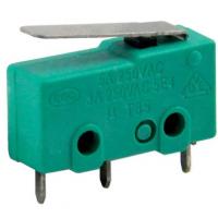 IC-166A MİCRO SWİTCH İĞNE (PCB) BACAK PALETLİ