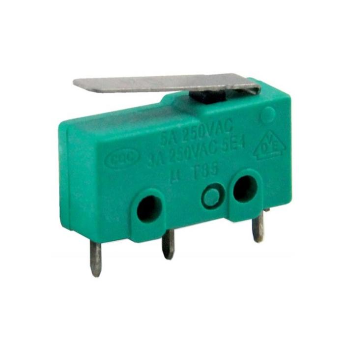 IC-166A MİCRO SWİTCH İĞNE (PCB) BACAK PALETLİ