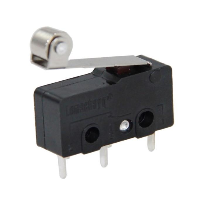 IC-169 MİCRO SWİTCH İĞNE BACAK MAKARALI