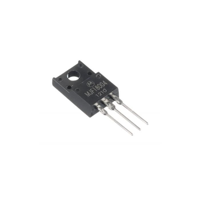 MJF 18004 TO-220F TRANSISTOR