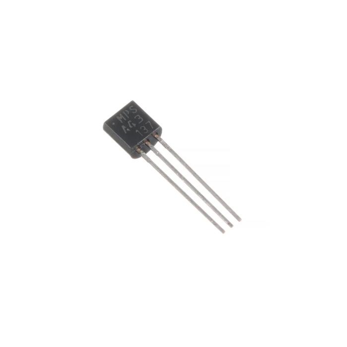 MPSA 43 TO-92 TRANSISTOR