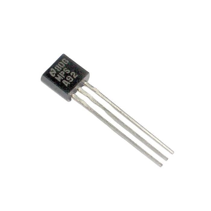 MPSA 92 TO-92 TRANSISTOR