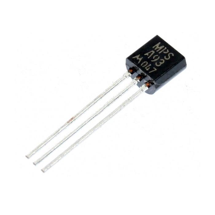 MPSA 93 TO-92 TRANSISTOR