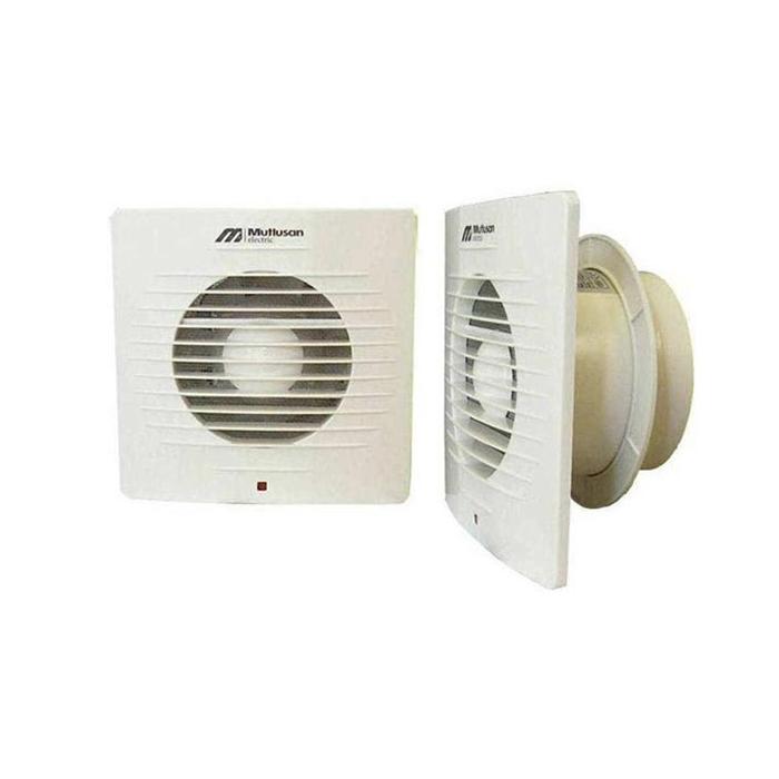 MUTLUSAN 100LÜK BANYO TUVALET ASPİRATÖR (10CM)