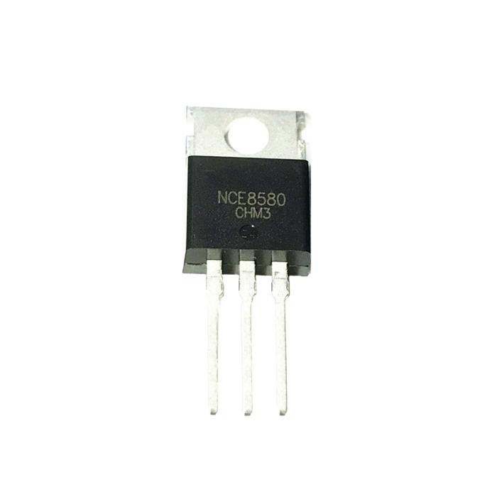 NCE8580 TO-220 MOSFET TRANSISTOR