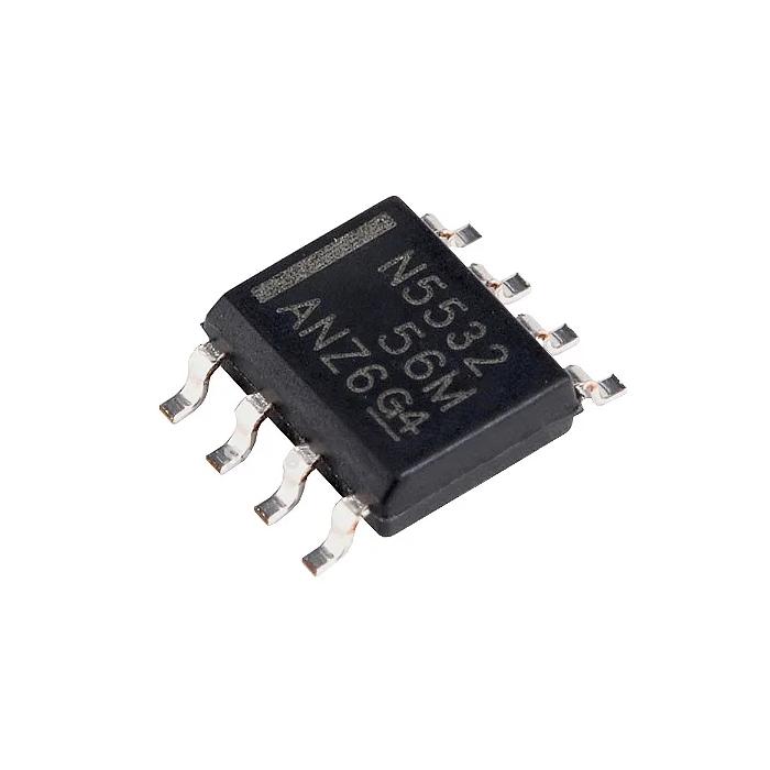NE 5532D SOIC-8 SMD ENTEGRE DEVRE