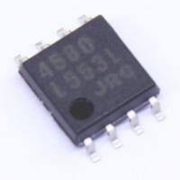 NJM 4580 SOIC-8 SMD ENTEGRE DEVRE